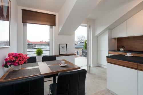 Apartament Nad Dachami Krakowa