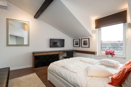 Apartament Nad Dachami Krakowa