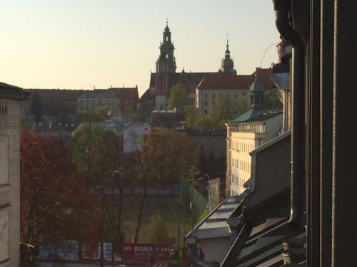 Apartamento Cracovia