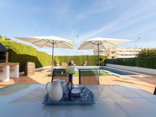 Holiday Home Poblamar
