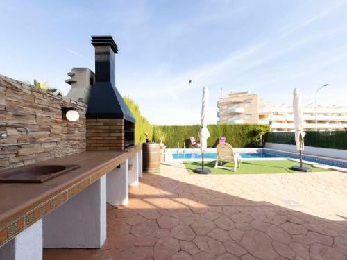 Holiday Home Poblamar