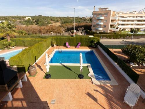 Holiday Home Poblamar