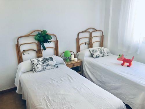 Apartamento Primera Linea De Playa Ancora