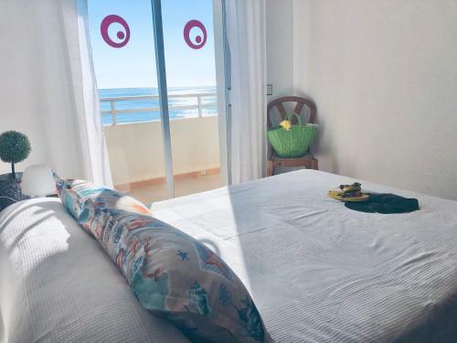 Apartamento Primera Linea De Playa Ancora