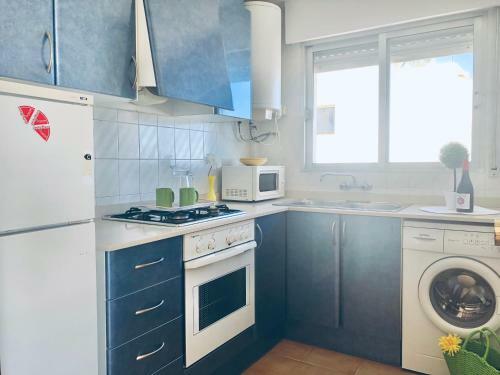 Apartamento Primera Linea De Playa Ancora