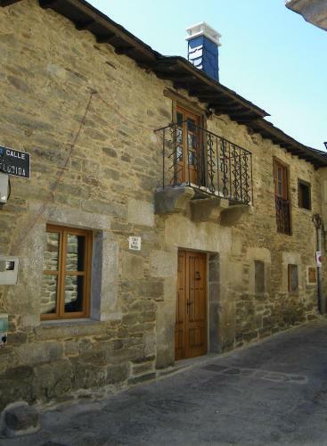 Casa Rural Los Cabritos De Tom�s
