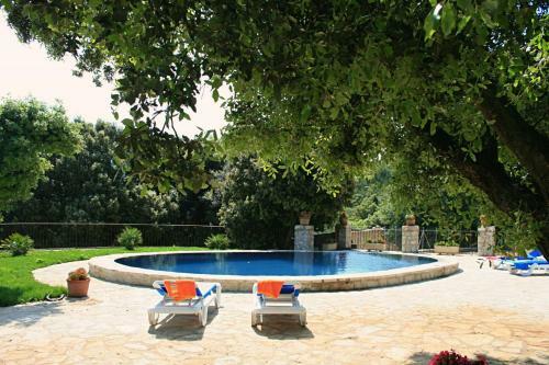 Villa Baldregat