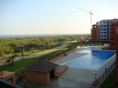 Apartamento Residencial Las Palmeras