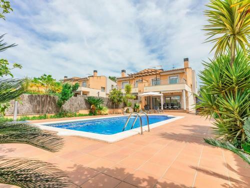 Holiday Home Francaset