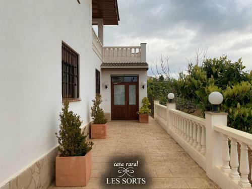 Villa Casa Rural Les Sorts
