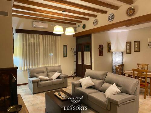 Villa Casa Rural Les Sorts