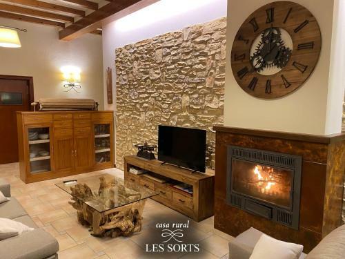 Villa Casa Rural Les Sorts