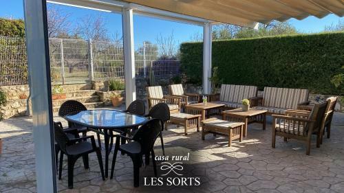 Villa Casa Rural Les Sorts