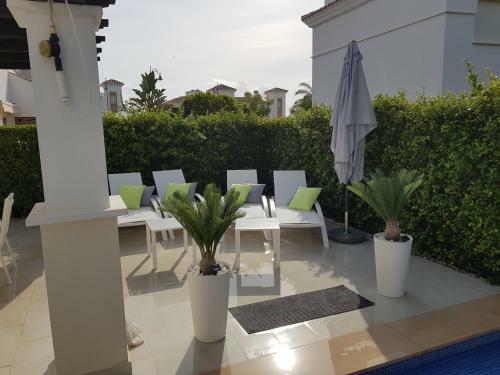 Villa Mit Privatem Pool