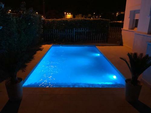 Villa Mit Privatem Pool, Zentrumsnah