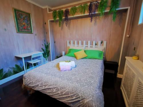 Bed & Breakfast Habitaci�n En Casa Cerca de La Playa