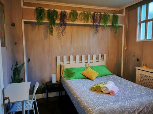 Bed & Breakfast Habitaci�n En Casa Cerca de La Playa