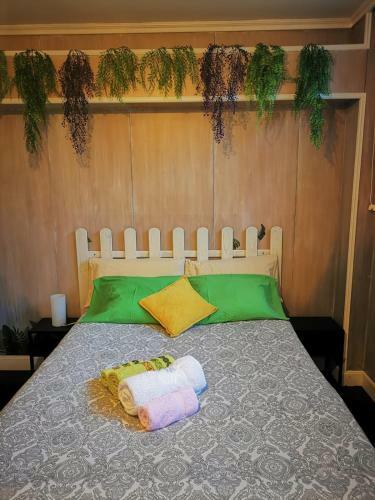 Bed & Breakfast Habitaci�n En Casa Cerca de La Playa