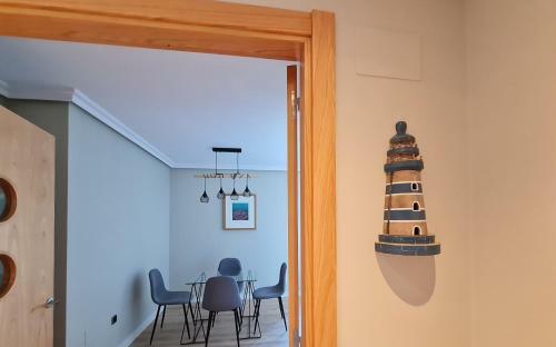 Apartamento Con Vistas Al Mar