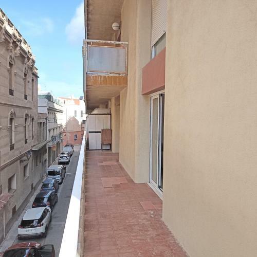 Amplio Apartamento A Primera L�nea De Mar Con Parking