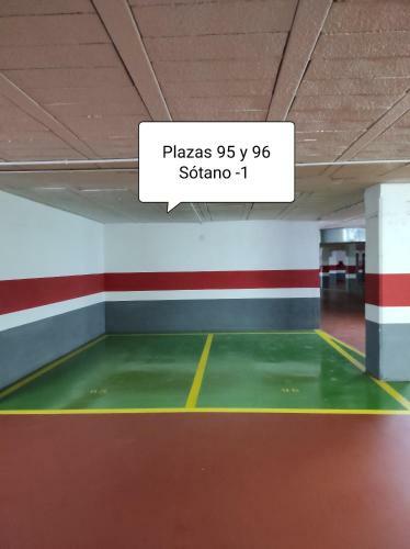 Apartamento Playa Silgar -50 M Playa