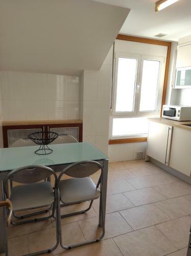 Apartamento Playa Silgar -50 M Playa