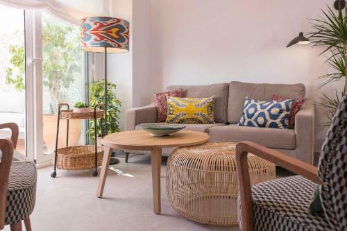 Apartamento Sol De Sanl�car. �tico Centro + Parking