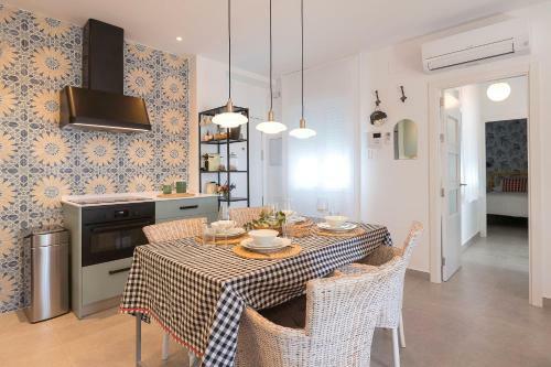 Apartamento Sol De Sanl�car. �tico Centro + Parking
