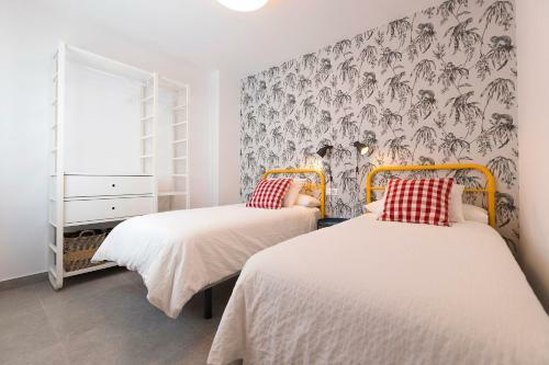 Apartamento Sol De Sanl�car. �tico Centro + Parking