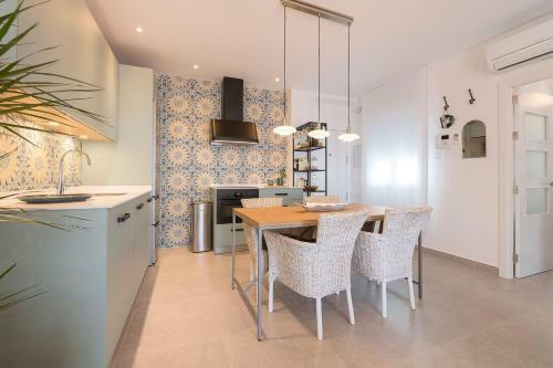 Apartamento Sol De Sanl�car. �tico Centro + Parking