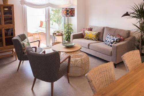 Apartamento Sol De Sanl�car. �tico Centro + Parking