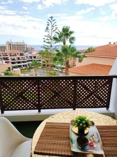 Apartamento Albatros Park Amarilla Golf Piscina Climatizada
