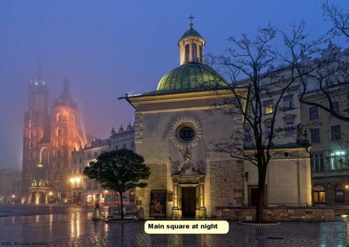 Apartamento Vistula Riverbank Apt, Krakow