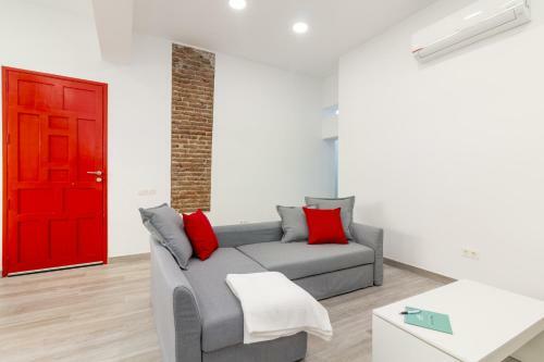 Moderno Apartamento En Santa Cruz