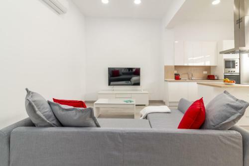 Moderno Apartamento En Santa Cruz