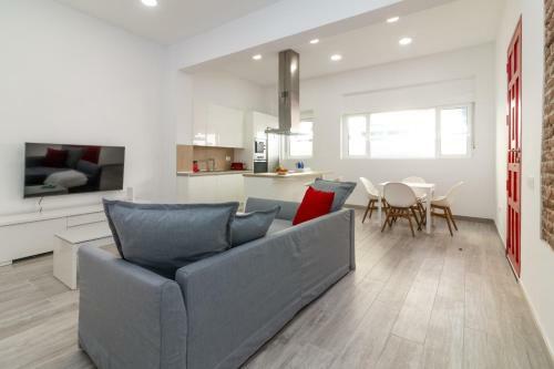 Moderno Apartamento En Santa Cruz