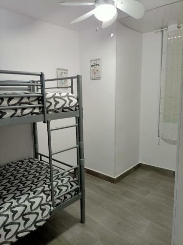 Apartamento La Cubana
