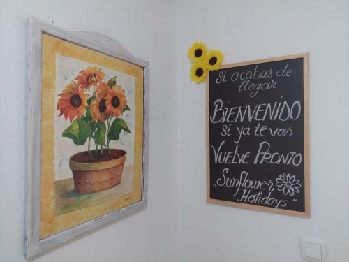 Apartamento Sunflower Miramar