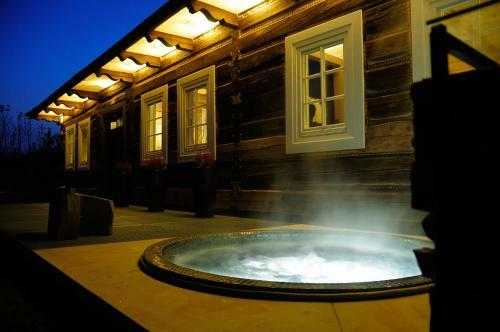 Villa Kacza Chata - Willa Z Jacuzzi