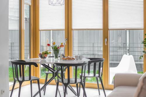 Boulevard Apartment Cracow