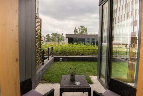 Boulevard Apartment Cracow