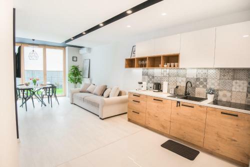 Boulevard Apartment Cracow