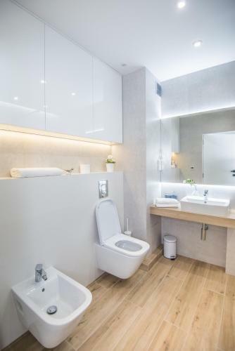 Boulevard Apartment Cracow