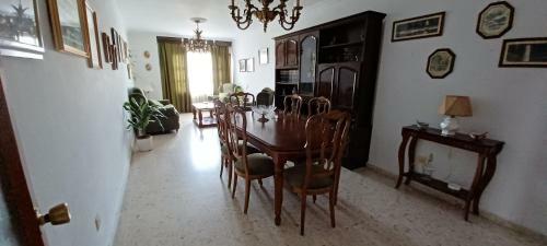 Apartamento Casa Calzada