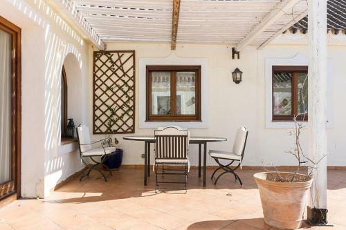 Cortijo La Rosa Tarifa