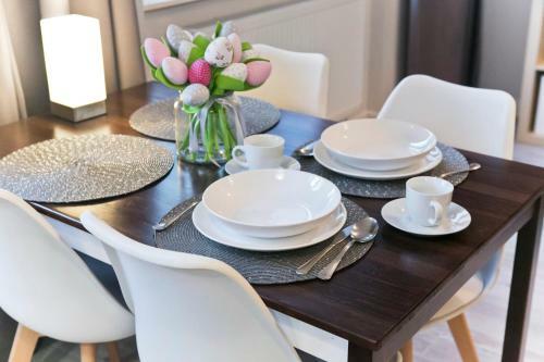 Cichy Apartament W Centrum Ozonowany Po Ka?dym Pobycie