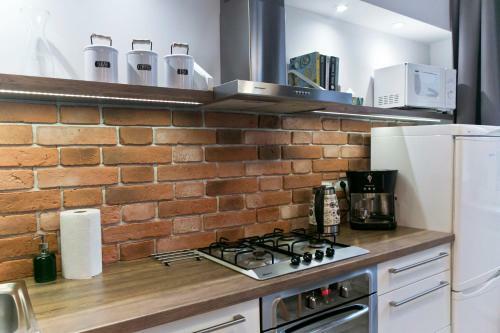 Cichy Apartament W Centrum Ozonowany Po Ka?dym Pobycie