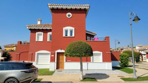 Villa Palmito Mar Menor Golf
