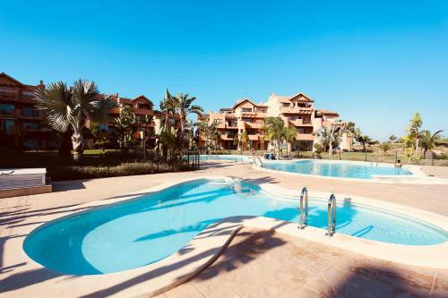 Apartamento Luxury Golf Resort By Mm