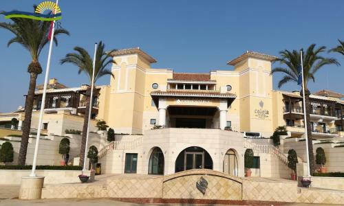 Apartamento Luxury Golf Resort By Mm